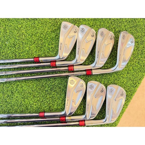 Miura giken iron set - giken, 4-pw