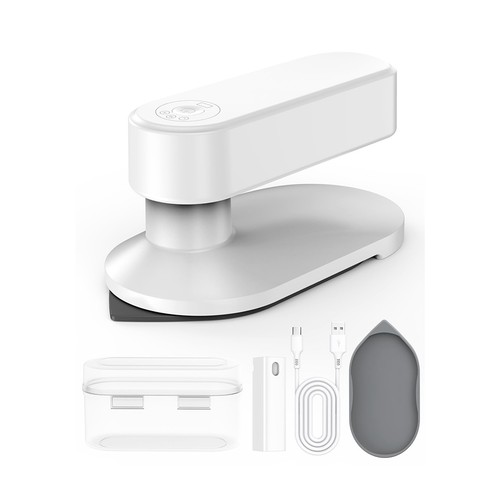 Cordless travel iron - cordless,