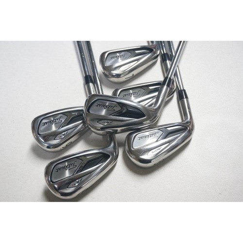 Golf left hand iron set - t.o.p,