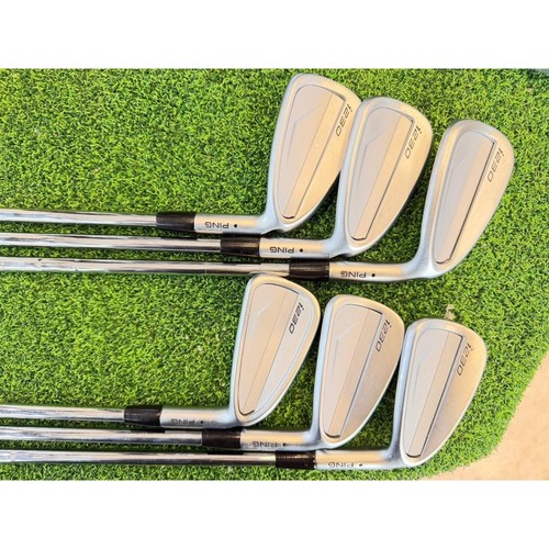 Ping iron set 6pc - ping,