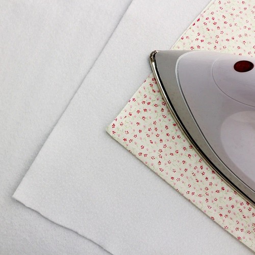 Fusible interfacing iron - fusible,