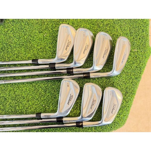 Titleist iron set 7pc - set,