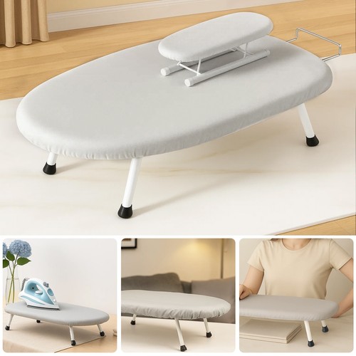 Tabletop ironing board - tabletop,