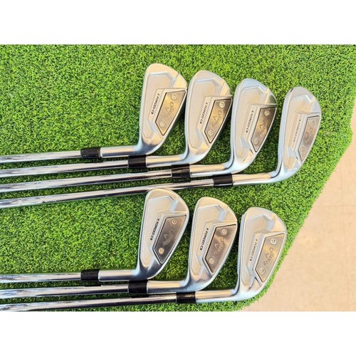 Callaway iron set 7pc - iron, 4-pw