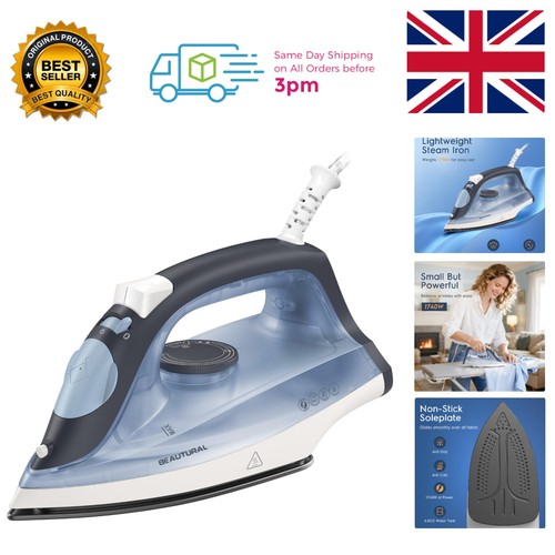 Versatile steam iron with - versatile,