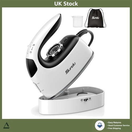 Mini travel iron with - travel,