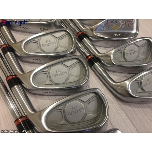 Mystery golf forged - golf,
