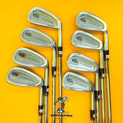Miura giken forged iron - miura, set