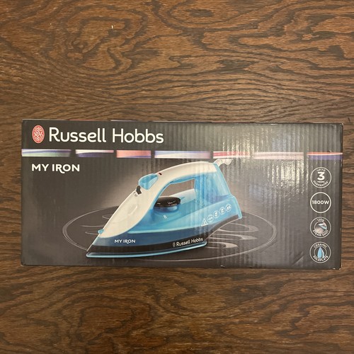 Russell hobbs iron - russell, my