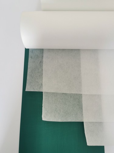 Fusible iron interfacing - iron-on,