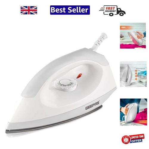 Lightweight electric iron - lightweight,