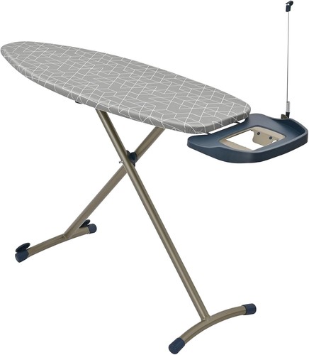 Folding ironing board - ironing,