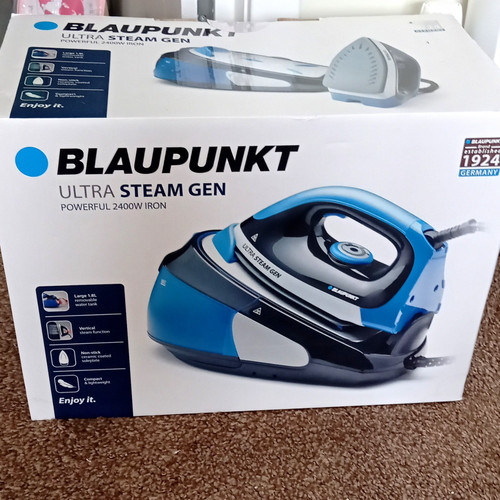 Blaupunkt ultra steam gen - ultra,