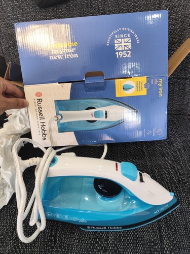 Russell hobbs iron - iron, steam