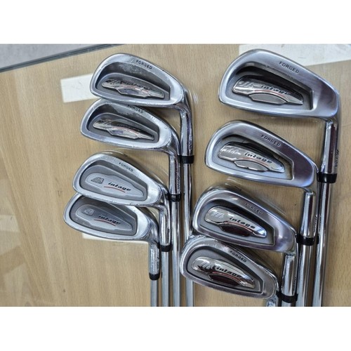 Mizuno iron forged - 8,