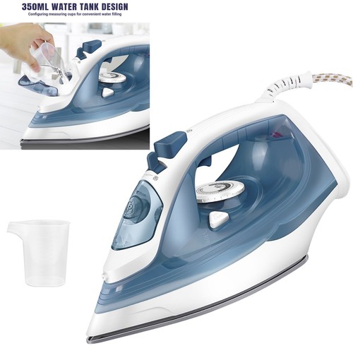 Travel steam iron 350ml - iron,