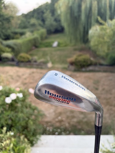 Howson driving iron 19 - #driving, (19