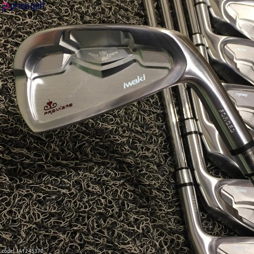 Iwaki forged lightweight steel - lightweight,