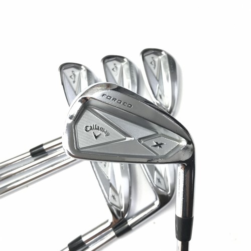 Callaway iron set - iron, 6pc