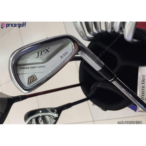 Mizuno lightweight steel - mizuno, iron