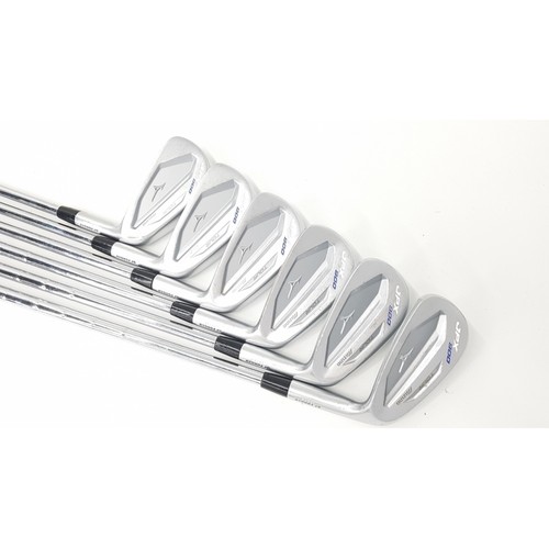 Mizuno iron set - mizuno,