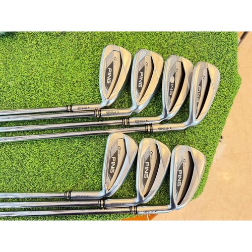 Ping iron set - iron, 7pc