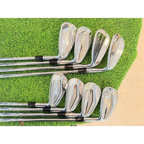 Mizuno iron set 8pc - mizuno,