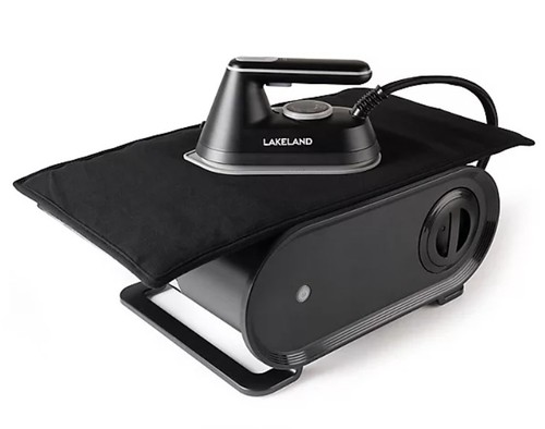 Lakeland 53586 steam - lakeland, iron