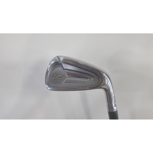Prgr forged single iron - iron, 4
