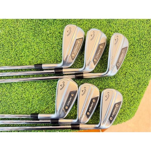 Callaway iron set 6pc - iron,