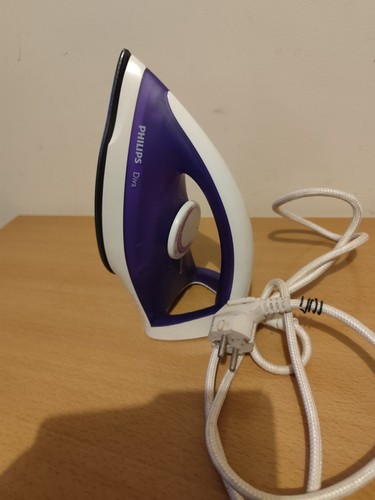 Philips diva dry iron - iron,
