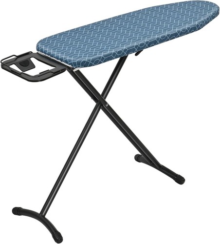 Folding ironing board - ironing,