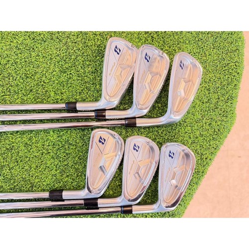 Bridgestone iron set 6pc pw - iron, 5-pw