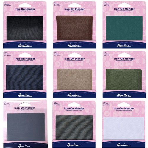 Hemline lightweight polycotton - hemline,