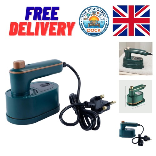 Modern lightweight steam iron - lightweight,
