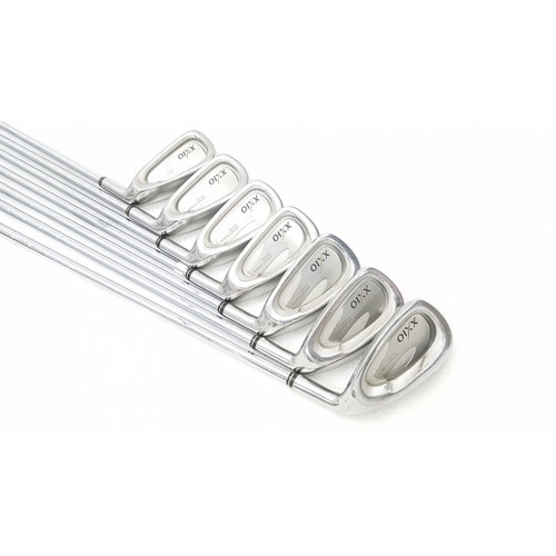 Xxio dunlop iron set 7pc - xxio,