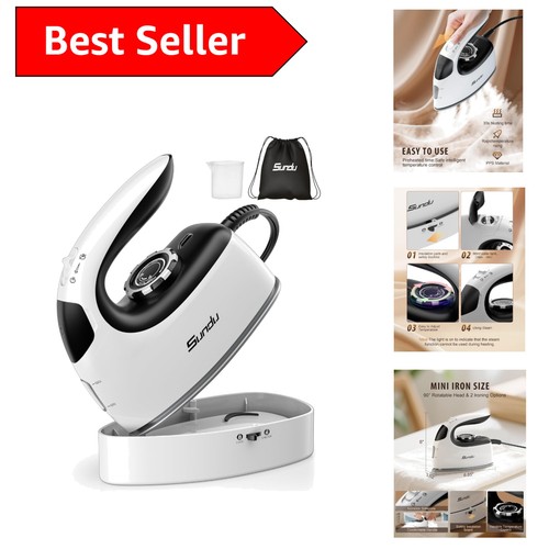 Lightweight mini iron - lightweight,