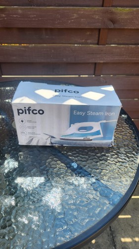 Pifco 205698 steam - pifco, white