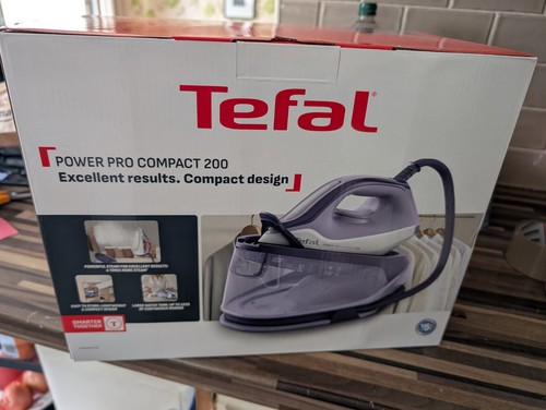 Tefal power pro - 200, steam