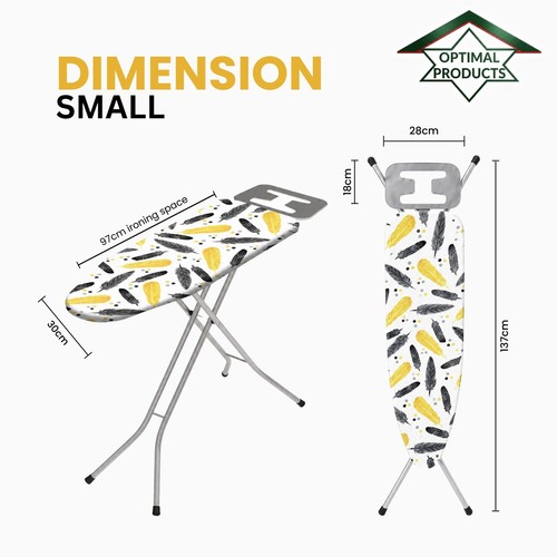 Small cm ironing - x, 30