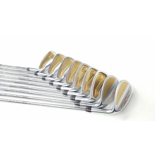 Katana iron set 9pc - katana, 4-s