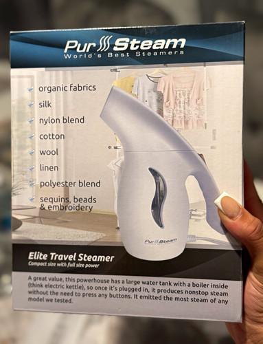 Pur steam elite travel - pur,