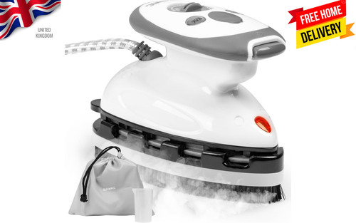 Travel mini steam - , iron;with