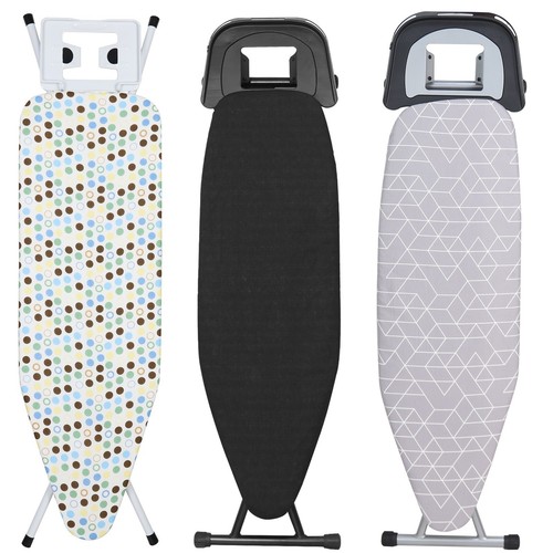 Folding ironing board - ironing,