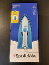 Russell Hobbs My Iron Blue