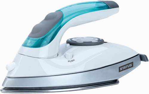 Status travel steam - steam, iron