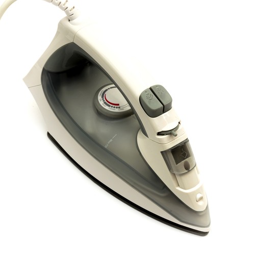 Steam iron 1200w light - steam,