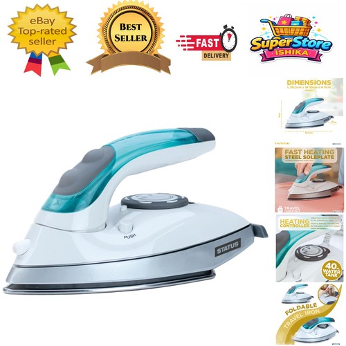 Lightweight dual voltage - dual,