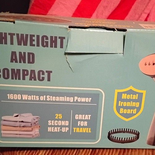 Compact lightweight garment - lightweight,