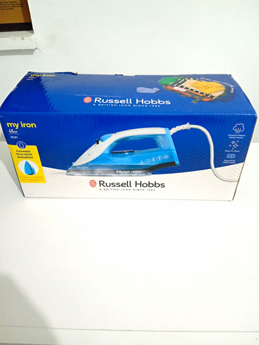 Russell hobbs iron corded - my,